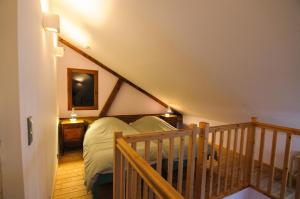 Maisons de vacances Chateau Le Villarel : photos des chambres