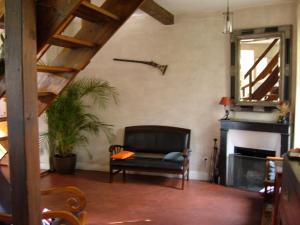 B&B / Chambres d'hotes Le Jardin de Cecile et Benoit - Bed and Breakfast : photos des chambres