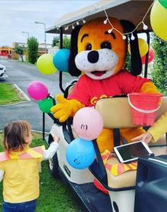 8 BERTH DELUXE PG8 GOLDEN PALM CHAPEL st LEONARDS