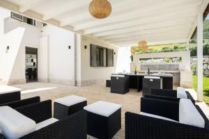 Grande Villa privata con piscina a Scopello