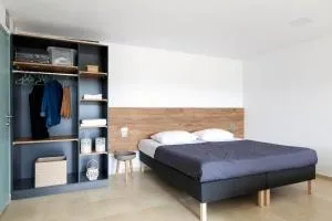 Livingfy Apt with mountain view & garden - Áyios Pávlos