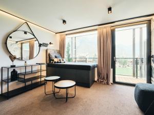 Double Room with Lake View room in Hotel Auszeit