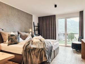 Double Room with Balcony room in Hotel Auszeit