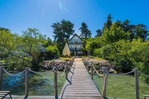 Anna Beach Villa - Balatonszabadi Fürdőtelep