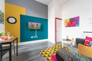 Jesouth 1 BedRM Exquisite Suite Dazzling Chic City Centre