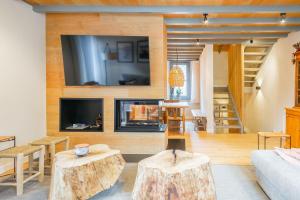 Luderna - Casa Carboneu