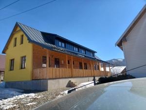 Turistický apartmánový domček Runina 11