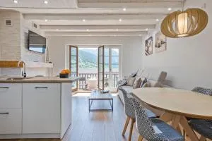 Luderna - Apartamento con terraza Mirador Salardu - Unha