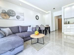 Seka apartments with a pool