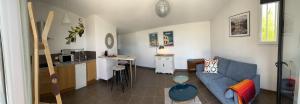 Maisons de vacances Adorable Gite (10mn Uzes) : photos des chambres