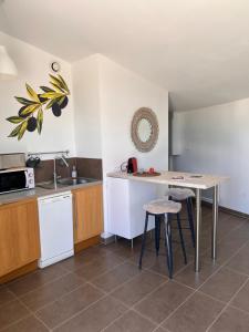 Maisons de vacances Adorable Gite (10mn Uzes) : photos des chambres