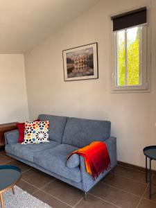 Maisons de vacances Adorable Gite (10mn Uzes) : photos des chambres