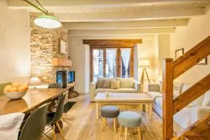 Luderna - Casa Mauberme - Garós