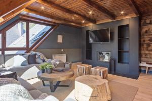 Luderna - Tríplex Val de Ruda E3 der Humarau