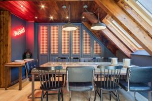 Luderna - Tríplex Val de Ruda E3 der Humarau