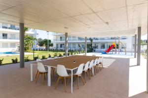 MARINA REAL 4 frente al puerto náutico