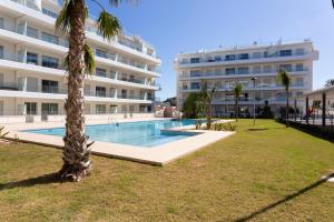 MARINA REAL 4 frente al puerto náutico