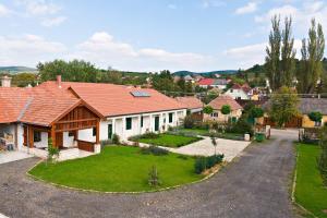 Pensionas Barta Pince Vend&eacute;gh&aacute;z M&aacute;d Madas Vengrija