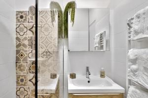 Appartements Les Nids de la Diane - Appart'Conforts : photos des chambres