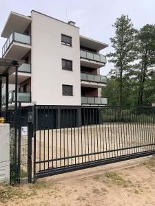 Apartament SZAFIROWA MIERZEJA w Unieściu 365PAM