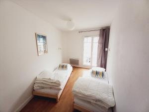 Appartements Superbe appt T3 avec terrasse et parking - centre ville d'Arcachon : photos des chambres