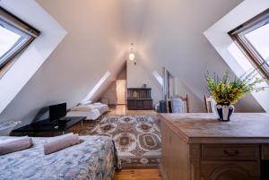 Penthouse Apartment room in Hotel Jelita