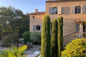 Maisons de vacances Propriete d'exception au coeur du Luberon : photos des chambres