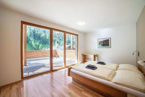 Pritscheshof Ferienwohnung Terrasse
