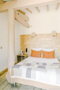 Small Double Room room in Hôtel Restaurant Les Arnelles