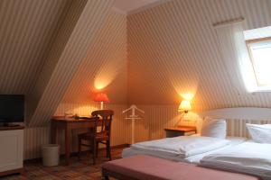 Double Room room in Haus Antje