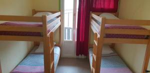 Hotels O CHALET 1700 chalet FFS : Chambre Quadruple