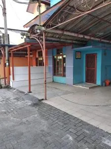Villa For 1 Room Bukit Asri Berastagi - Sibolangit