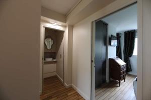 Appartements Superbe appartement face a la mer au Crotoy : photos des chambres