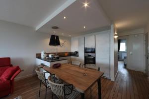 Appartements Superbe appartement face a la mer au Crotoy : photos des chambres