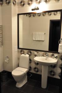 Triple Room with Balcony room in Hotel-Restaurant Complex Vensky