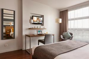 Appart'hotels Citadines City Centre Lille : photos des chambres