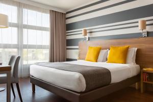 Appart'hotels Citadines City Centre Lille : photos des chambres