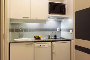 Appart'hotels Citadines City Centre Lille : photos des chambres