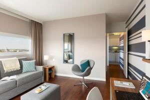 Appart'hotels Citadines City Centre Lille : photos des chambres