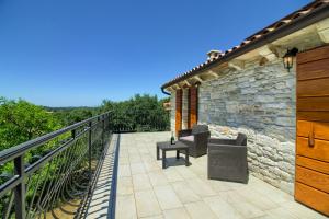 Villa Taki with private pool near Rovinj