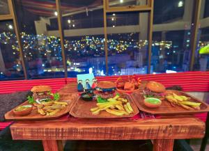 ISKAY BOUTIQUE HOSTEL