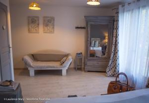 B&B / Chambres d'hotes La Ferme de Gorgeat : photos des chambres