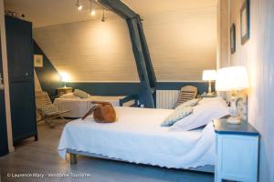 B&B / Chambres d'hotes La Ferme de Gorgeat : photos des chambres