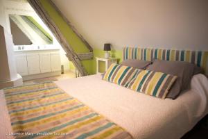 B&B / Chambres d'hotes La Ferme de Gorgeat : photos des chambres