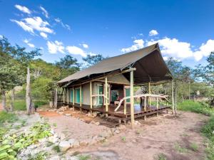 Ongava Tented Camp