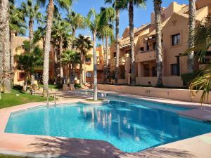 Three-Bedroom Apartment room in Casa Javier - A Murcia Holiday Rentals Property
