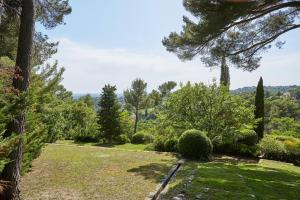 Appartements Appartement d'une chambre avec piscine partagee jardin clos et wifi a Aix en Provence : photos des chambres