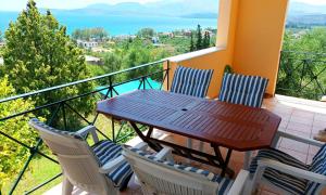 Gythio Seaside Villa Dimitrios - Panoramic View