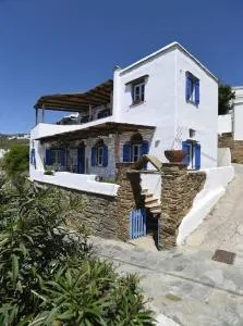 Evilion traditional house - Triandáros