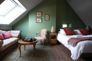 B&B / Chambres d'hotes L'Orme Blanchet : photos des chambres